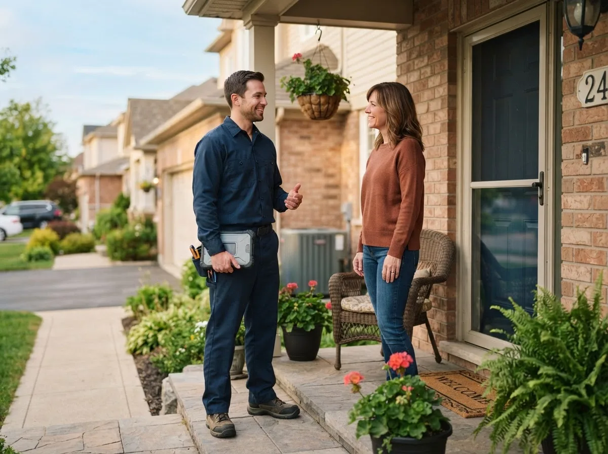 HVAC repair FAQs for Milmay, NJ